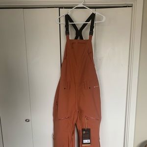 Flylow foxy bib - women’s medium